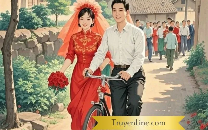 Nữ Phụ Thập Niên 80