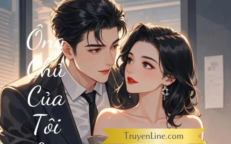 Truyện dịch: Ông Chủ Của Tôi Lại Là Nhím Cưng - Truyện Line