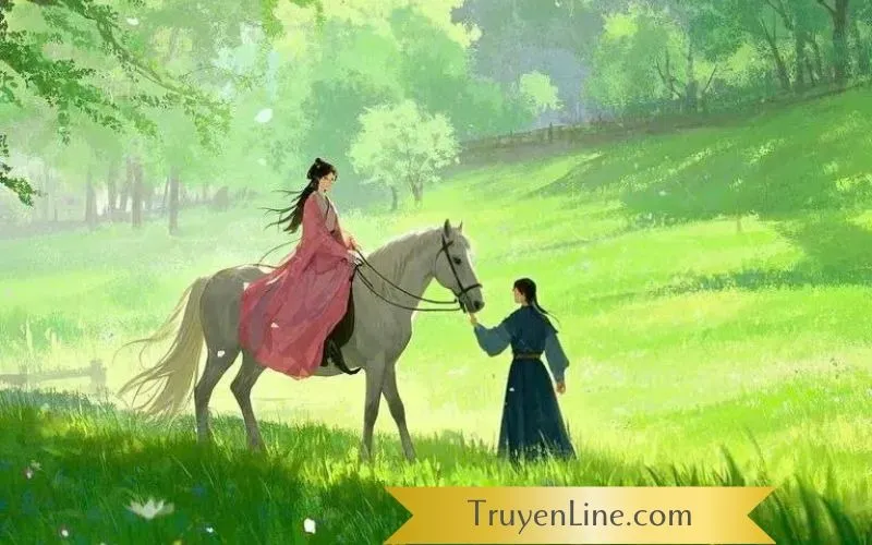 Truyện dịch: Tiểu Nương Tử Bảo Nhi - Truyện Line