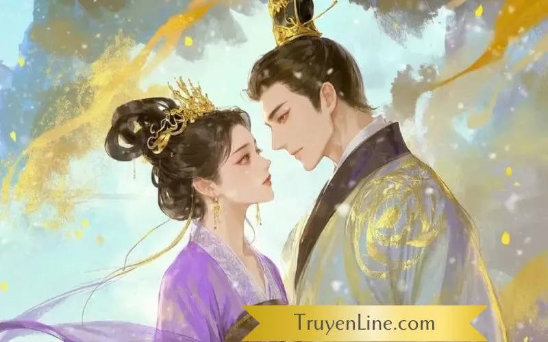 Truyện dịch: Xuân Đình Nguyệt - Truyện Line