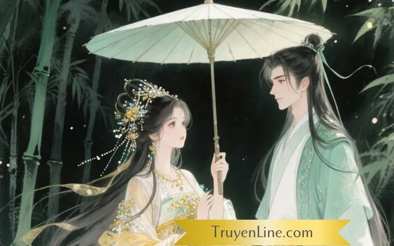 Truyện: Lục Mẫu Đơn - Truyện Line