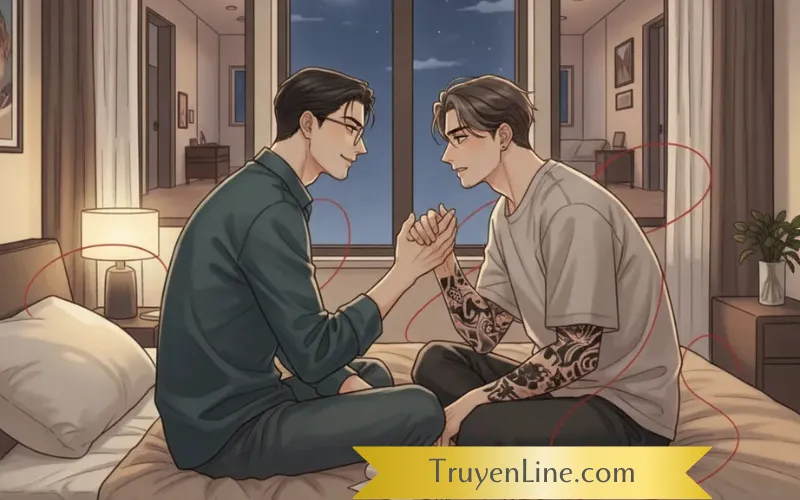 Đọc truyện: Chồng Ơi, Cưới Trước Yêu Sau Nhé - Truyện Line