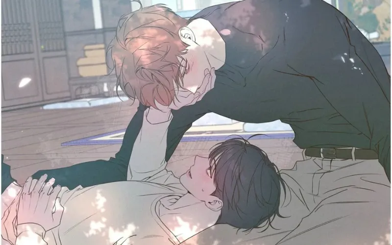 Đọc truyện: Chuyện Tình Vệ Sĩ - Truyện Line