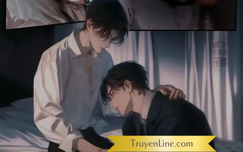 Đọc truyện: Cún Con Hắc Hóa - Truyện Line