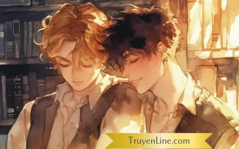 Đọc truyện: Cướp Nụ Hôn Giữa Đêm - Truyện Line