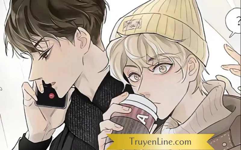 Đọc truyện: Lại Là Anh Sau Ba Năm- Truyện Line