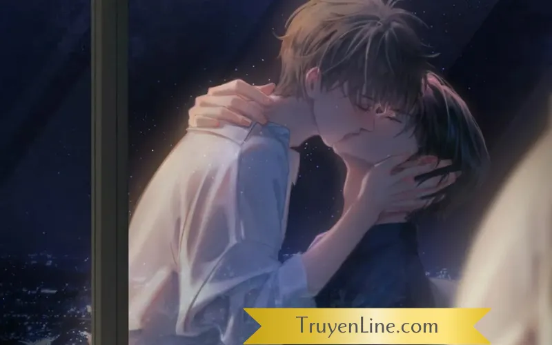 Đọc truyện: Nam Thần Cùng Phòng Hẹn Hò Ban Đêm - Truyện Line