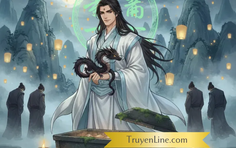 Đọc truyện: Phong Ấn Chi Duyên - Truyện Line