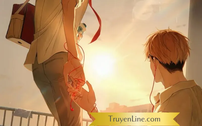 Đọc truyện: Sinh Nhật Có Một Người Đặc Biệt - Truyện Line