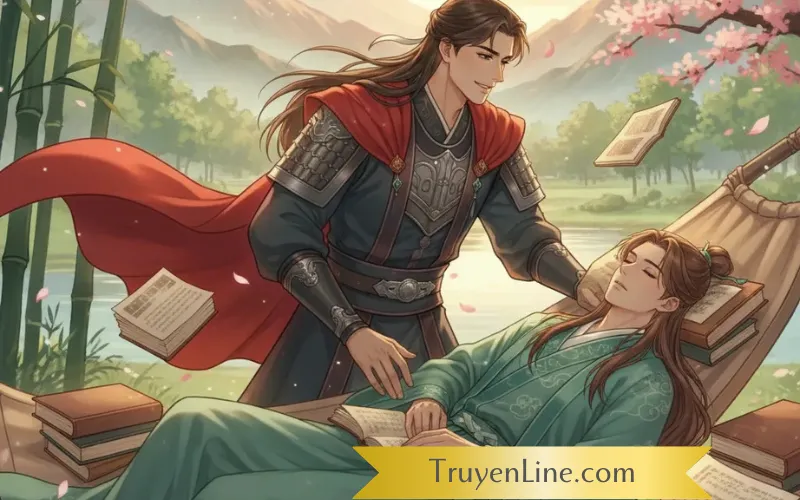 Đọc truyện: "Tiên Ngủ Nhà Ta" - Truyện Line