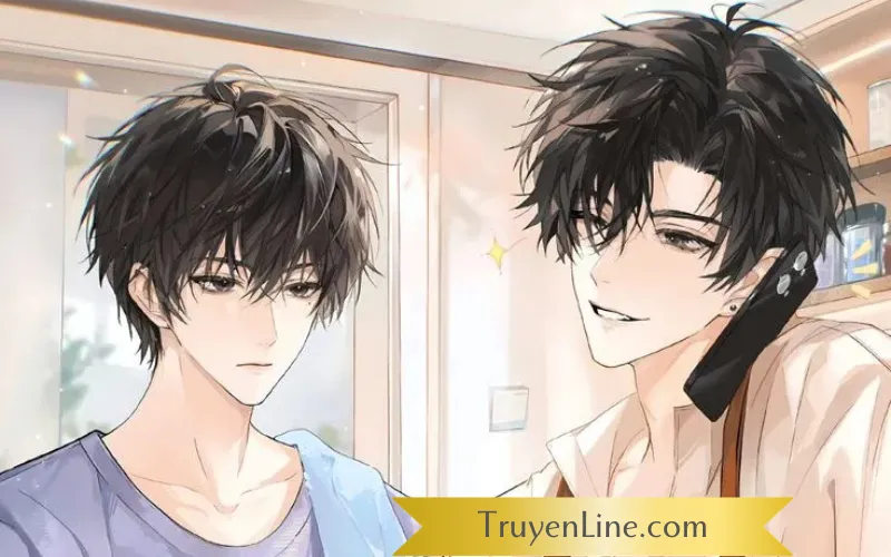 Đọc truyện: Bạn Cùng Phòng Siêu Tâm Cơ - Truyện Line