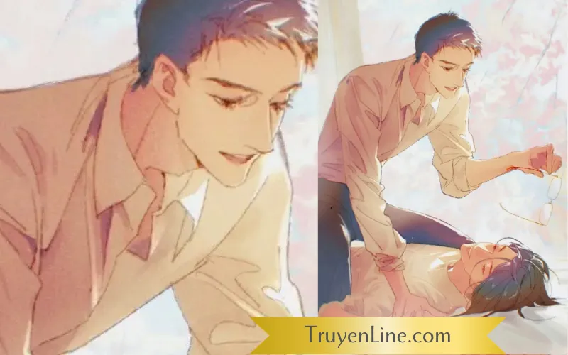 Đọc truyện: Góc Nhỏ Của Anh - Truyện Line