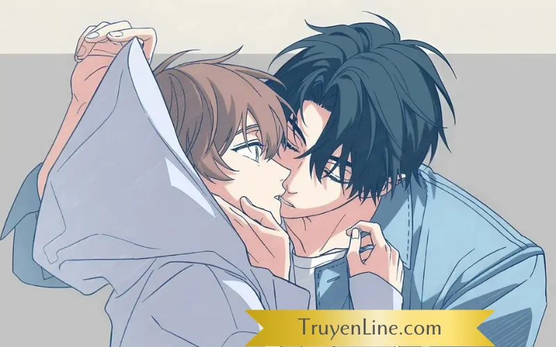 Đọc truyện: Lỡ Yêu Trai Thẳng - Truyện Line